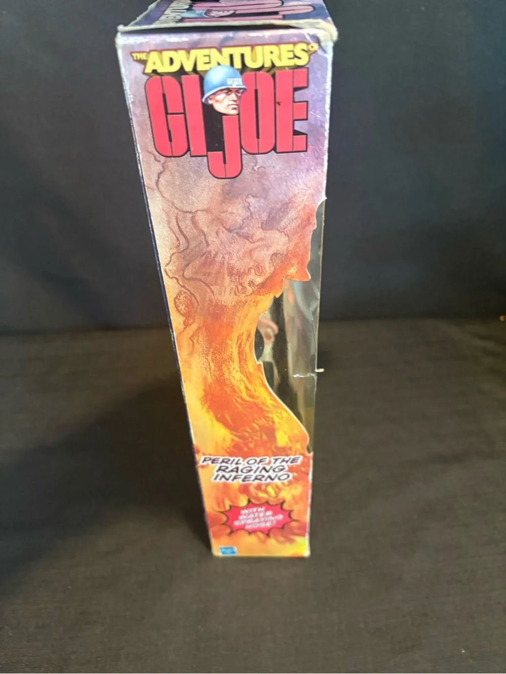 1999 GI Joe Adventures Peril Of The Raging Inferno 12